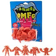 OMFG (Outlandish Mini Figure Guys) Series 1